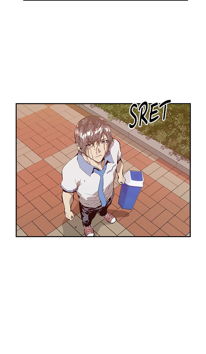 Weak Hero Chapter 10 halaman 3