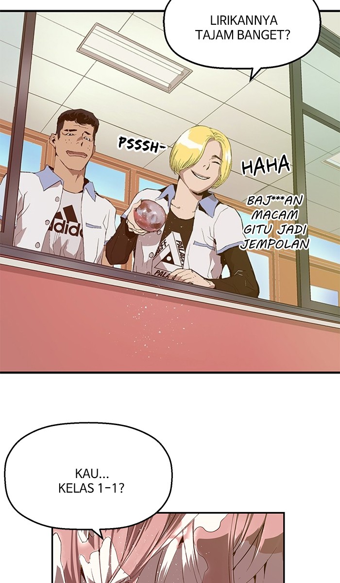 Weak Hero Chapter 10 halaman 5