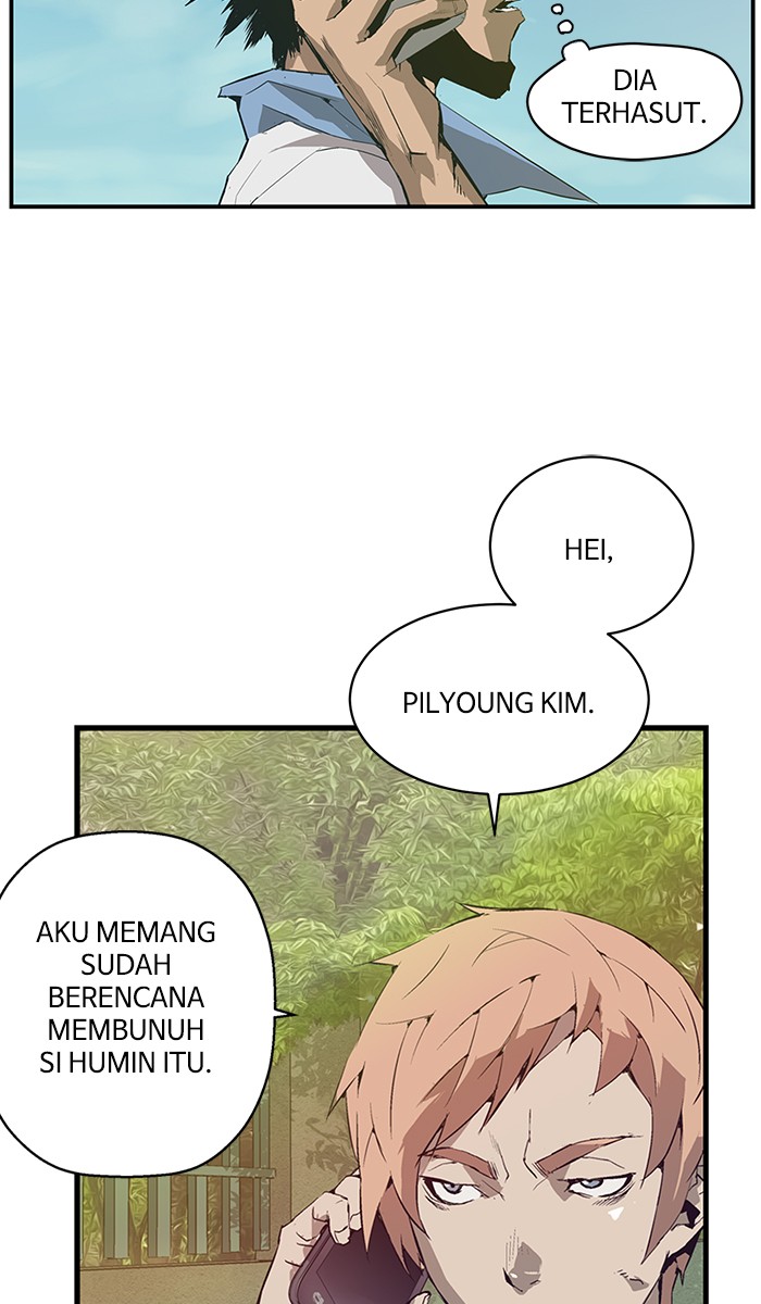 Weak Hero Chapter 3 Gambar 6