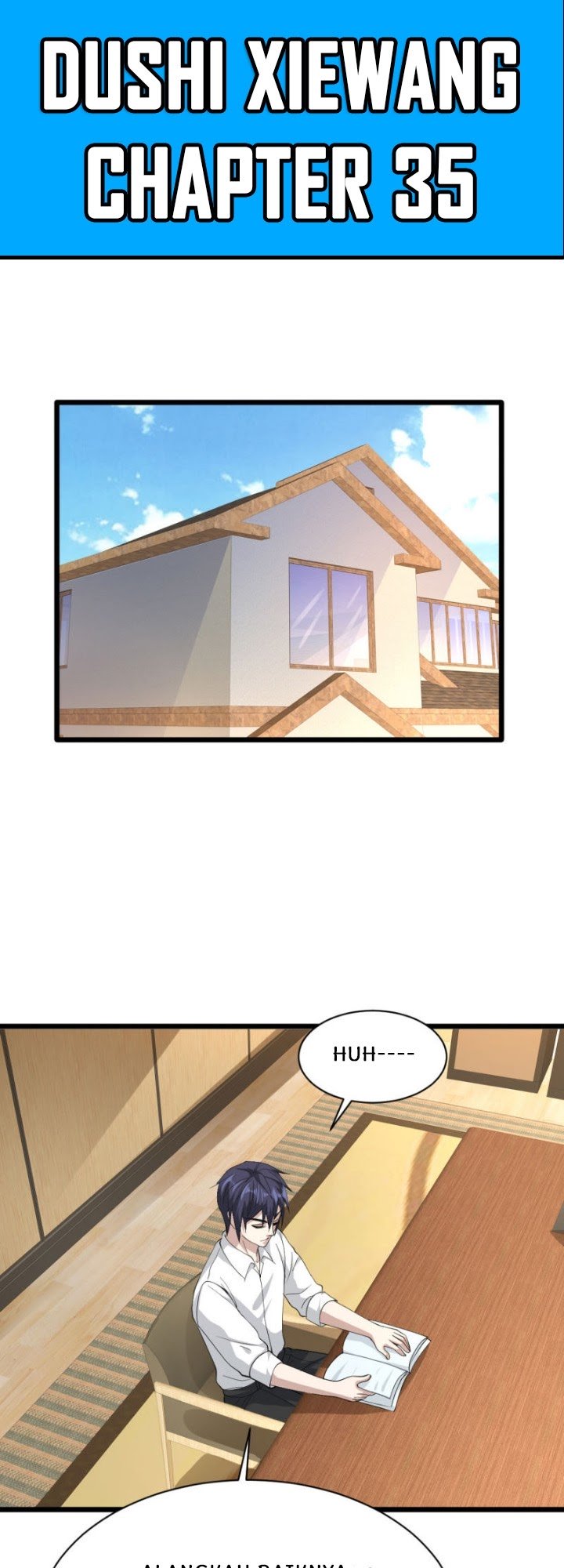 Manhua Dushi Xiewang Chapter 35 gambar 2