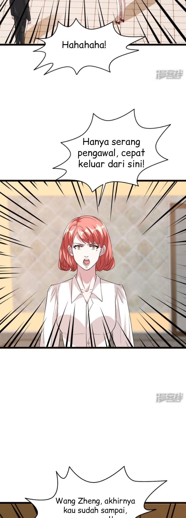 Dushi Xiewang Chapter 31 - Halaman 21