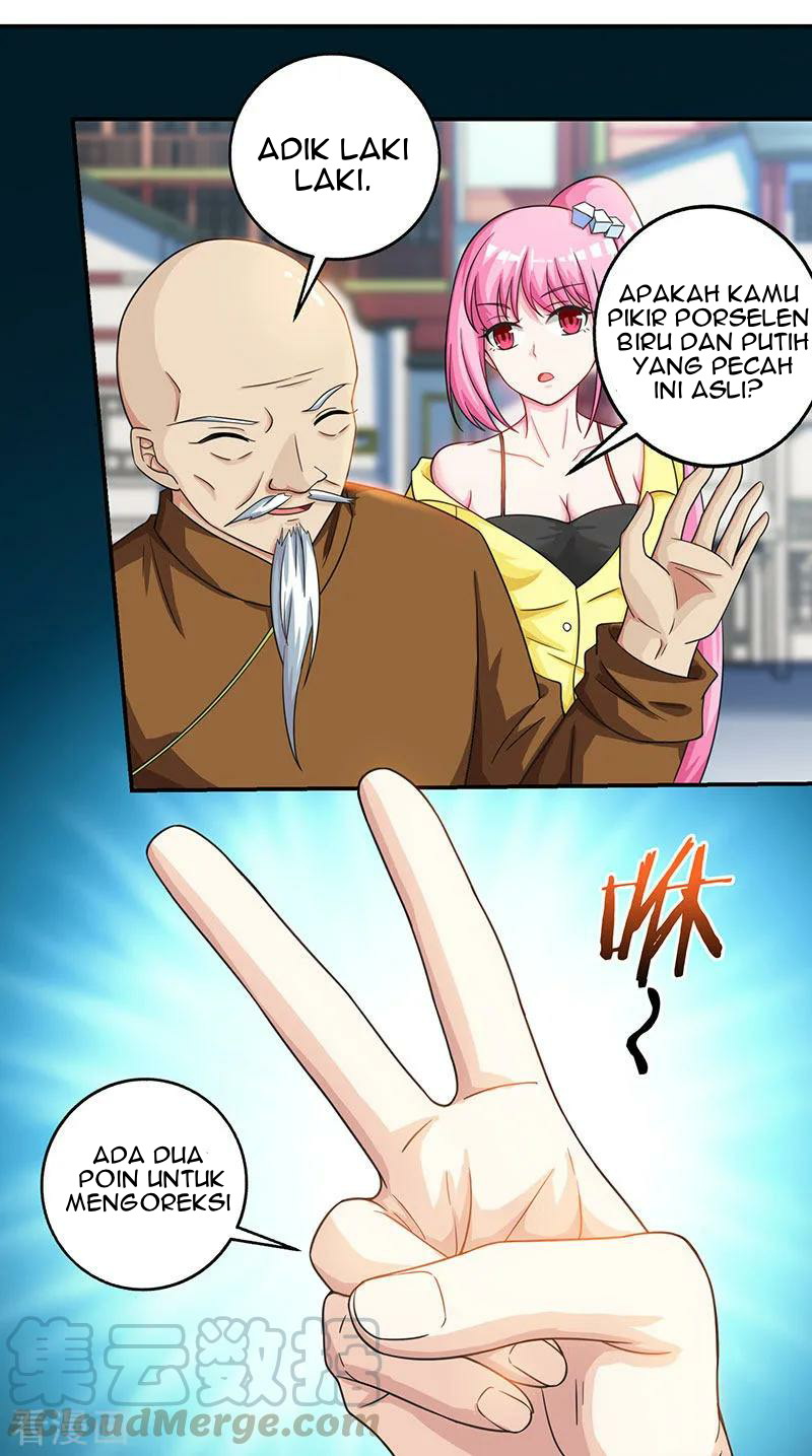 Manhua Genius Mad Man Chapter 09 gambar 2