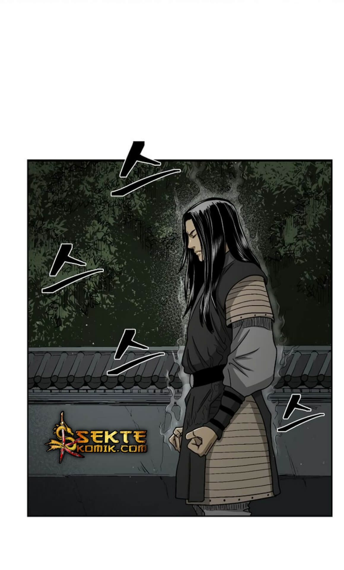 Manhwa Record of the War God Chapter 25 gambar 2