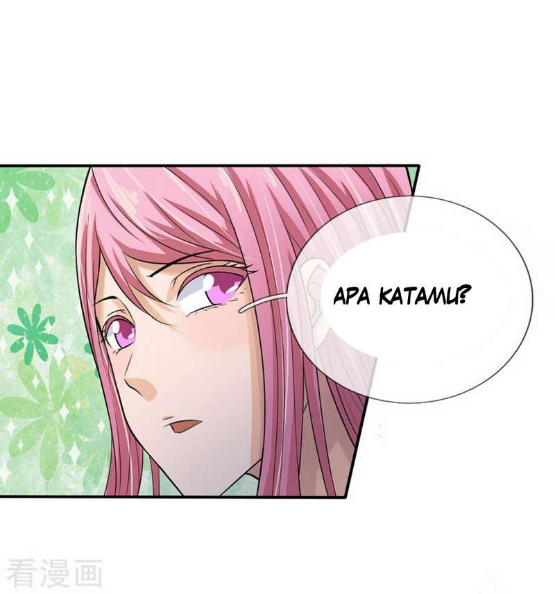 Super Medical Fairy in The City Chapter 03 - Halaman 10