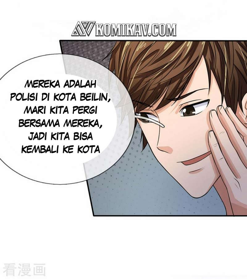 Super Medical Fairy in The City Chapter 03 - Halaman 11