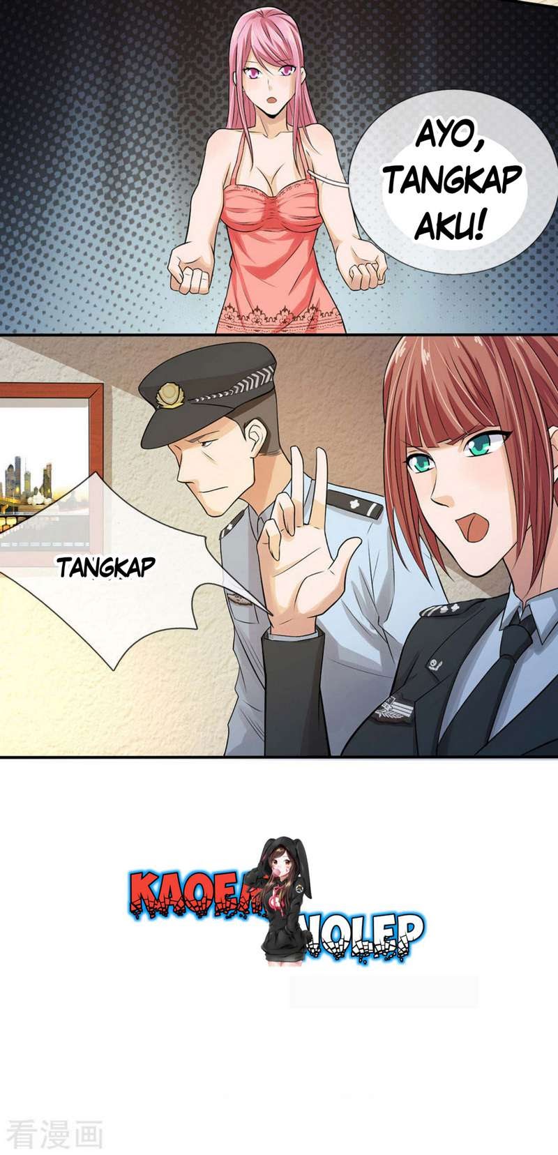 Super Medical Fairy in The City Chapter 03 - Halaman 13