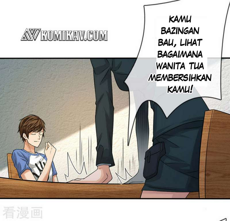 Super Medical Fairy in The City Chapter 03 - Halaman 15