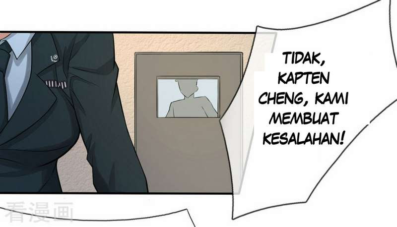 Super Medical Fairy in The City Chapter 03 - Halaman 16