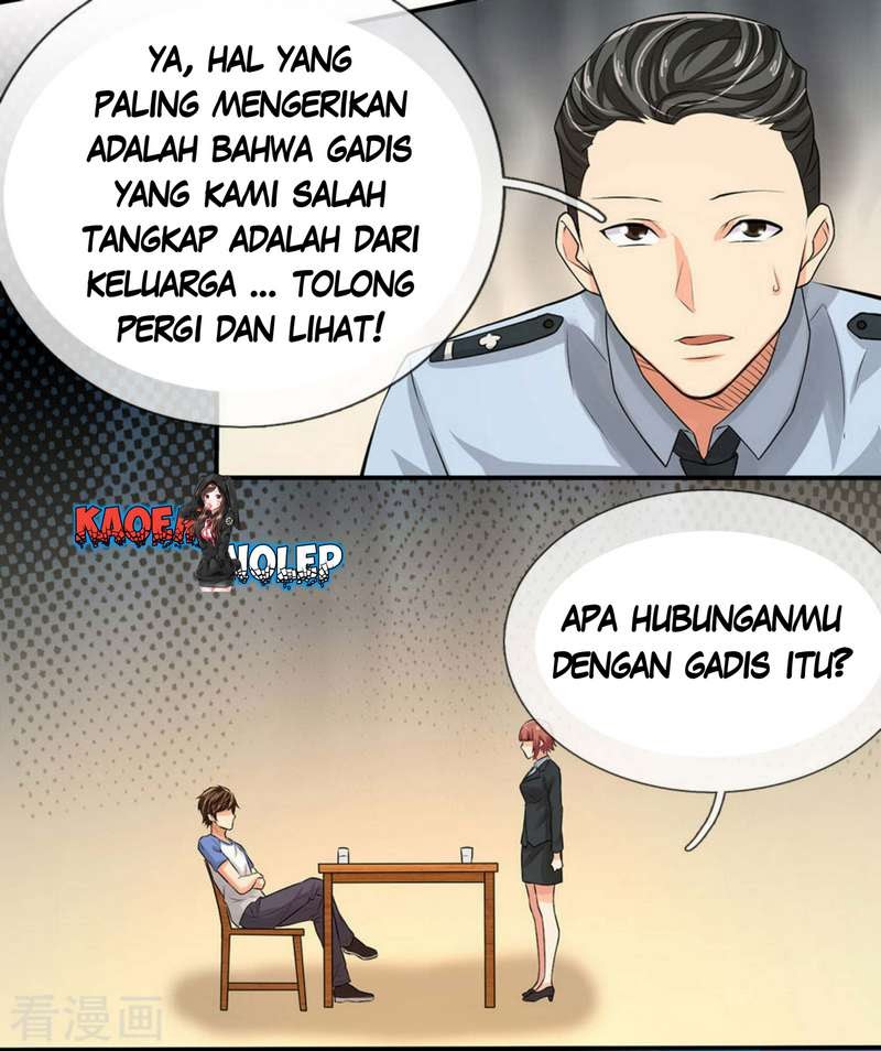 Super Medical Fairy in The City Chapter 03 - Halaman 19
