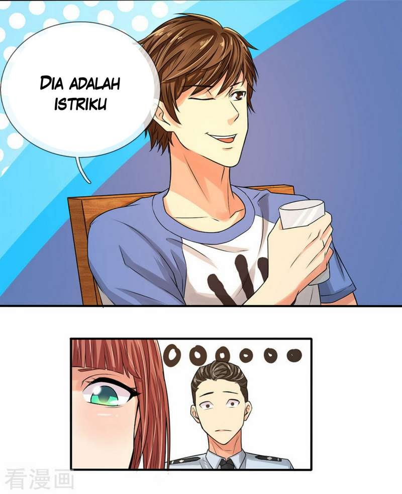 Super Medical Fairy in The City Chapter 03 - Halaman 20