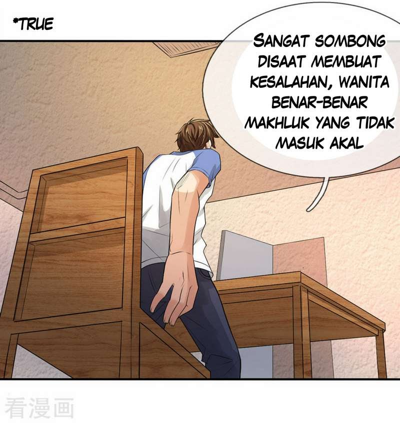 Super Medical Fairy in The City Chapter 03 - Halaman 24