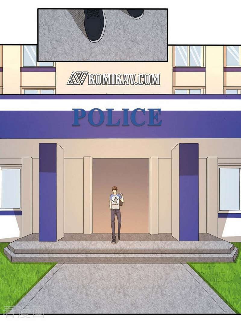 Super Medical Fairy in The City Chapter 03 - Halaman 25