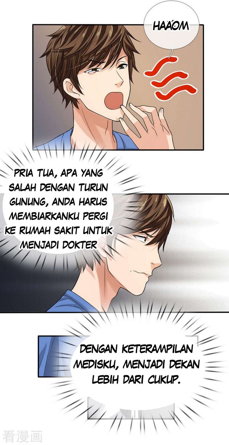 Super Medical Fairy in The City Chapter 03 - Halaman 26