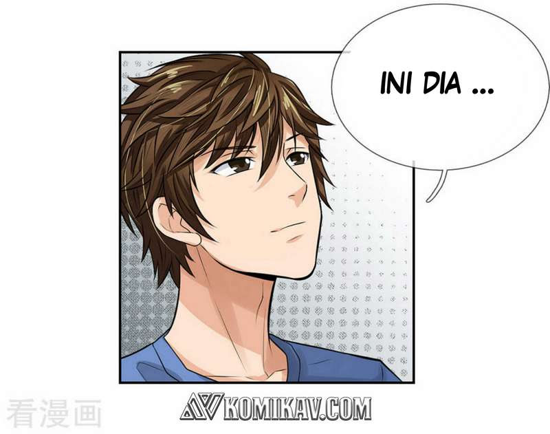 Super Medical Fairy in The City Chapter 03 - Halaman 28