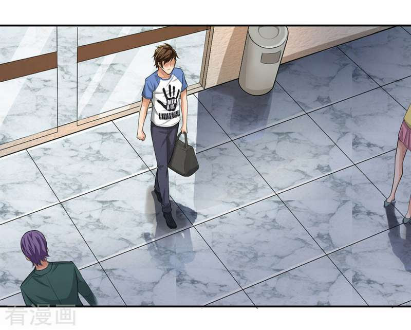 Super Medical Fairy in The City Chapter 03 - Halaman 29