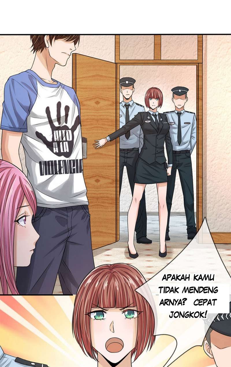 Super Medical Fairy in The City Chapter 03 - Halaman 3