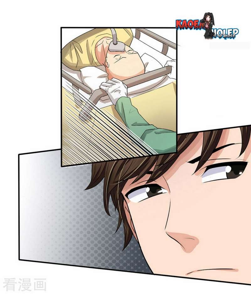 Super Medical Fairy in The City Chapter 03 - Halaman 31