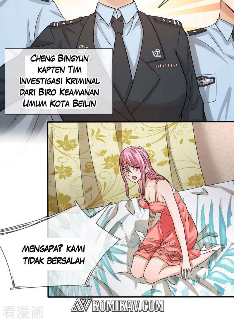 Super Medical Fairy in The City Chapter 03 - Halaman 4