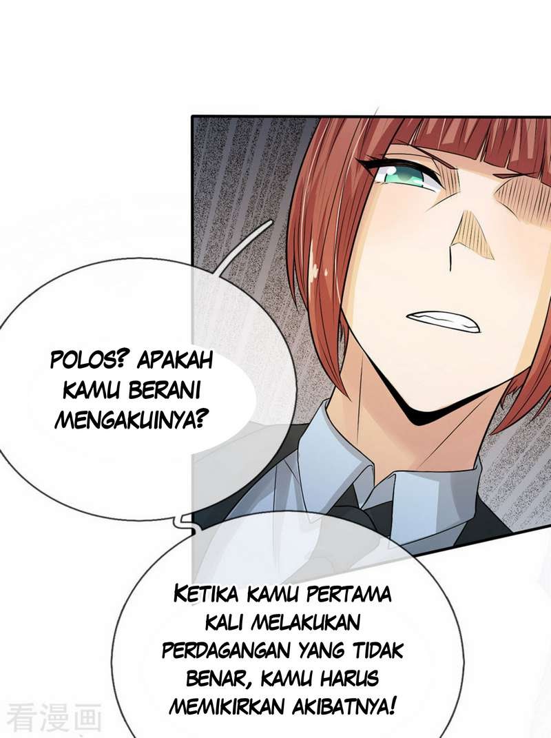 Super Medical Fairy in The City Chapter 03 - Halaman 6