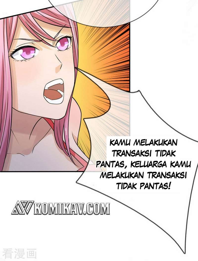 Super Medical Fairy in The City Chapter 03 - Halaman 7