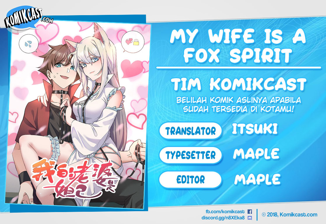 Komik My Wife Is A Fox Spirit Chapter 37 gambar 1