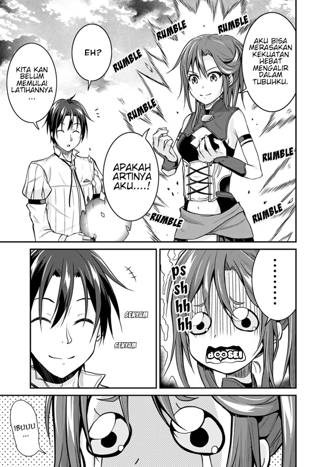 Save & Load no Dekiru Yadoya-san Chapter 03.1 - Halaman 11