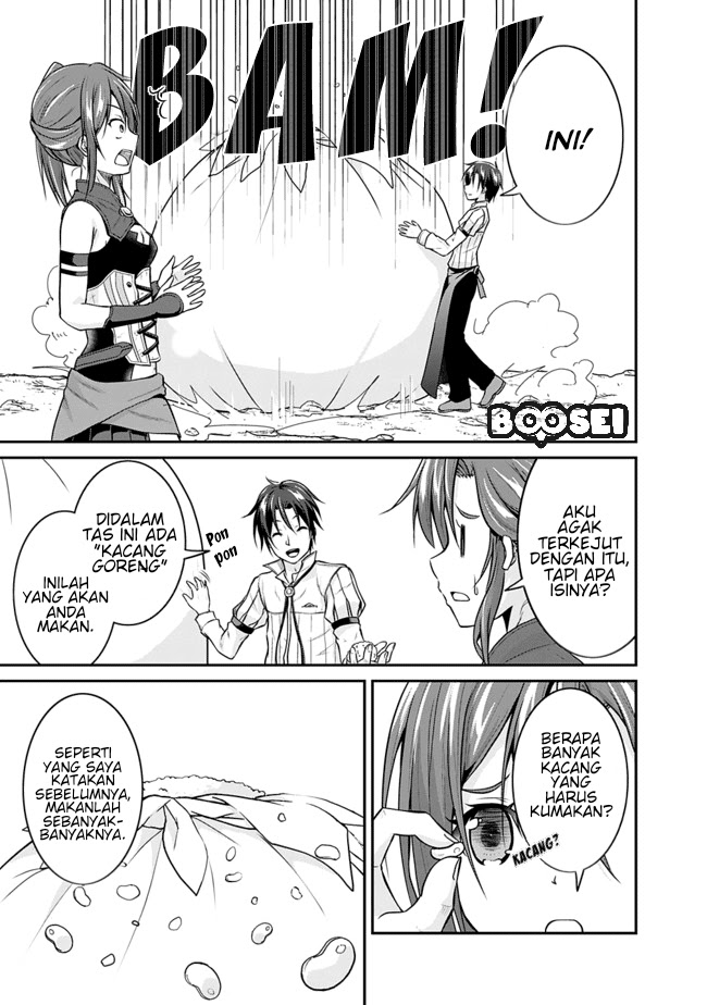 Save & Load no Dekiru Yadoya-san Chapter 03.1 - Halaman 13