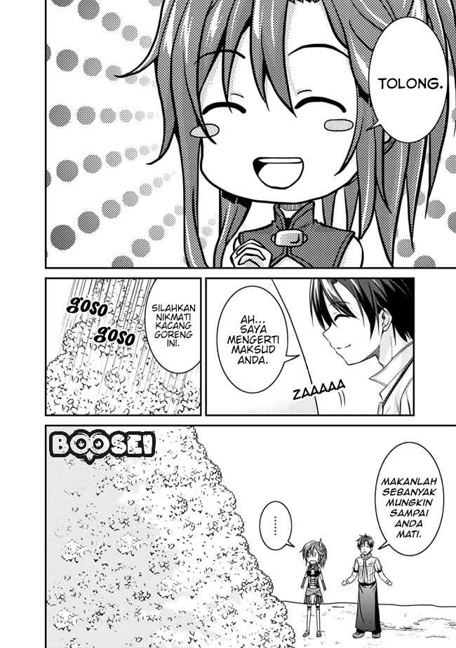 Save & Load no Dekiru Yadoya-san Chapter 03.1 - Halaman 16