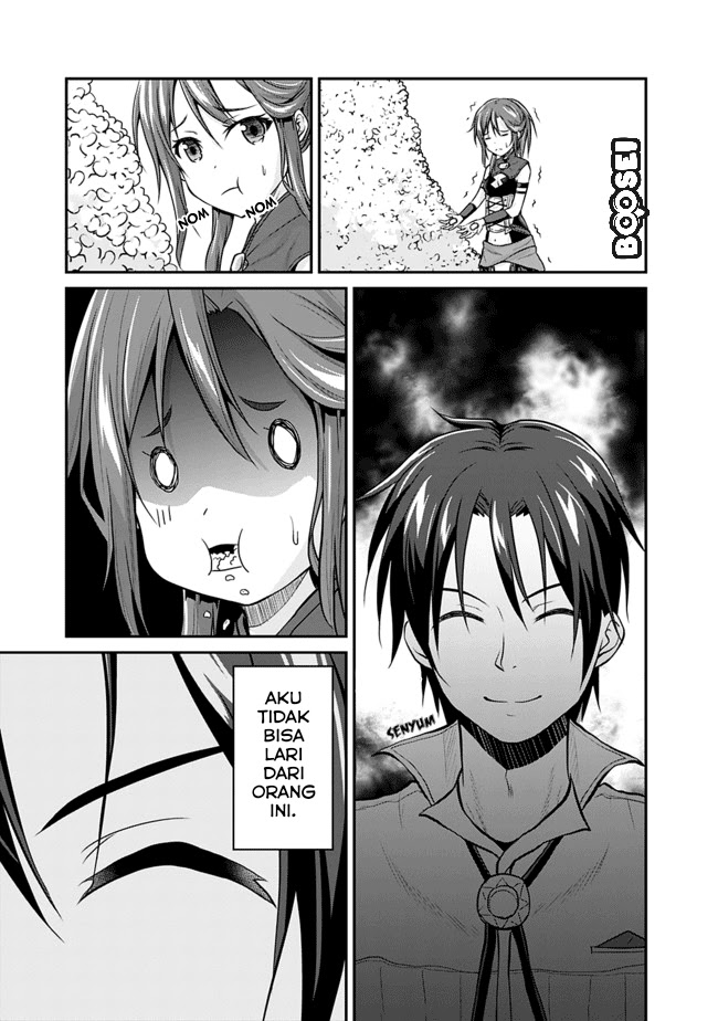 Save & Load no Dekiru Yadoya-san Chapter 03.1 - Halaman 17