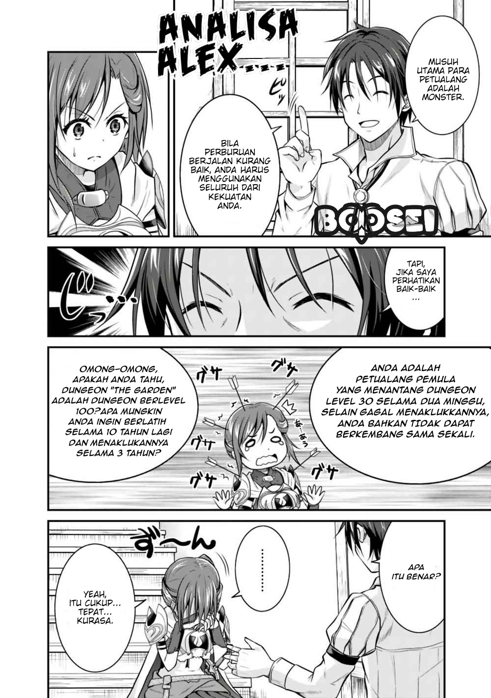Save & Load no Dekiru Yadoya-san Chapter 02.2 - Halaman 2