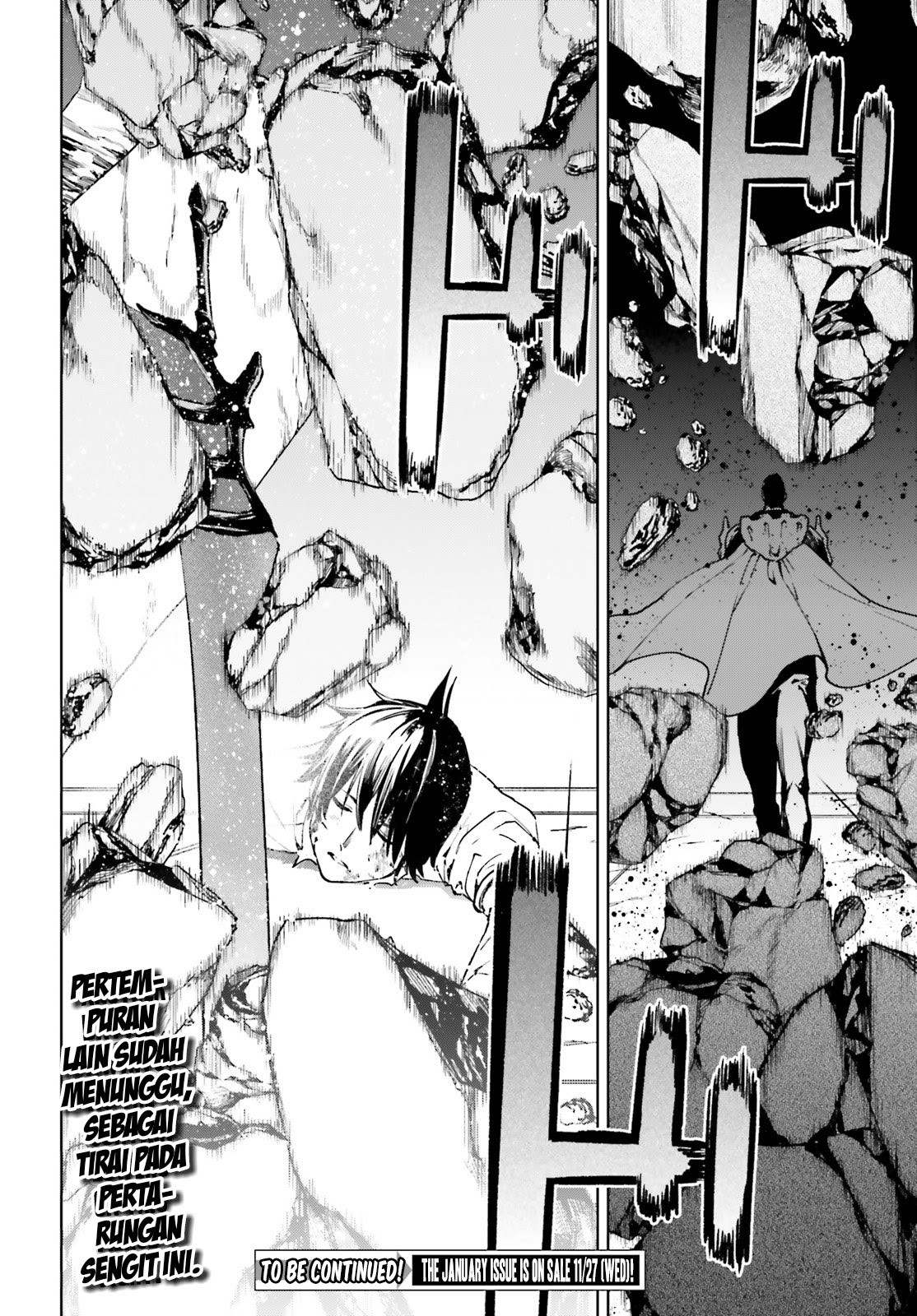 Sekai no Owari no Sekairoku Chapter 41 - Halaman 17