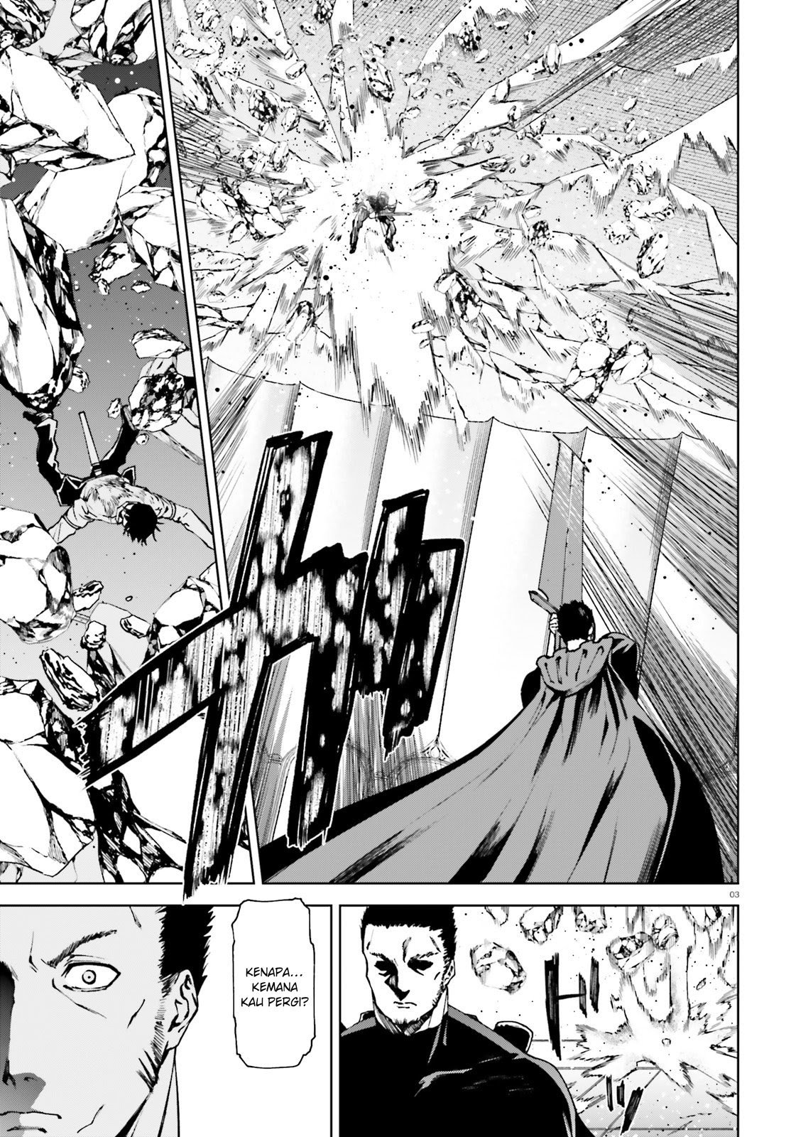 Sekai no Owari no Sekairoku Chapter 41 - Halaman 4