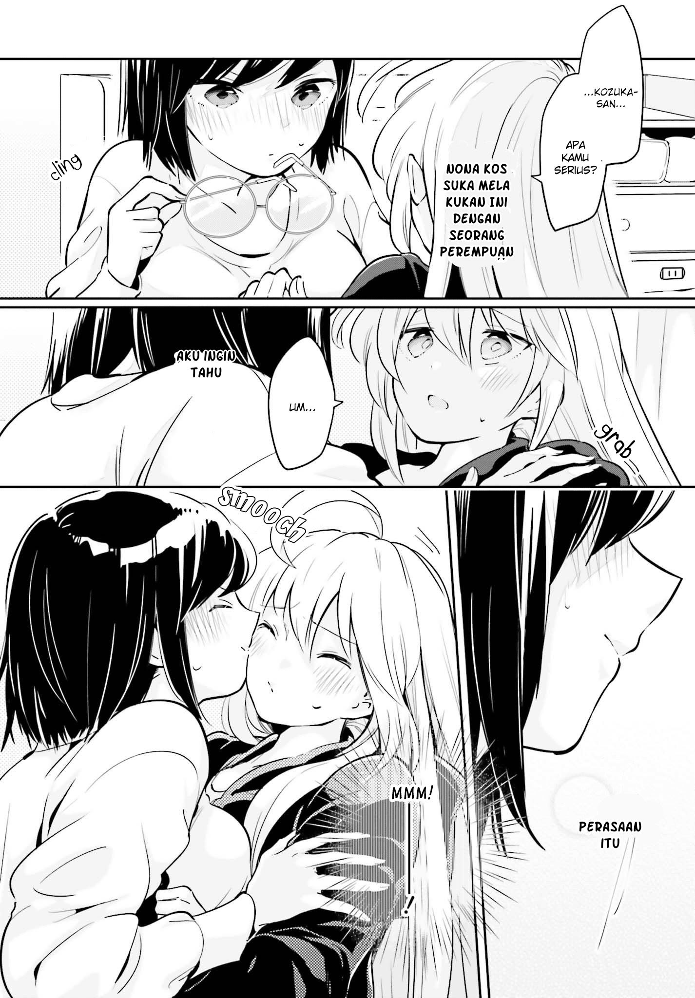 Ichido Dake Demo, Koukai Shitemasu Chapter 06 - Halaman 13