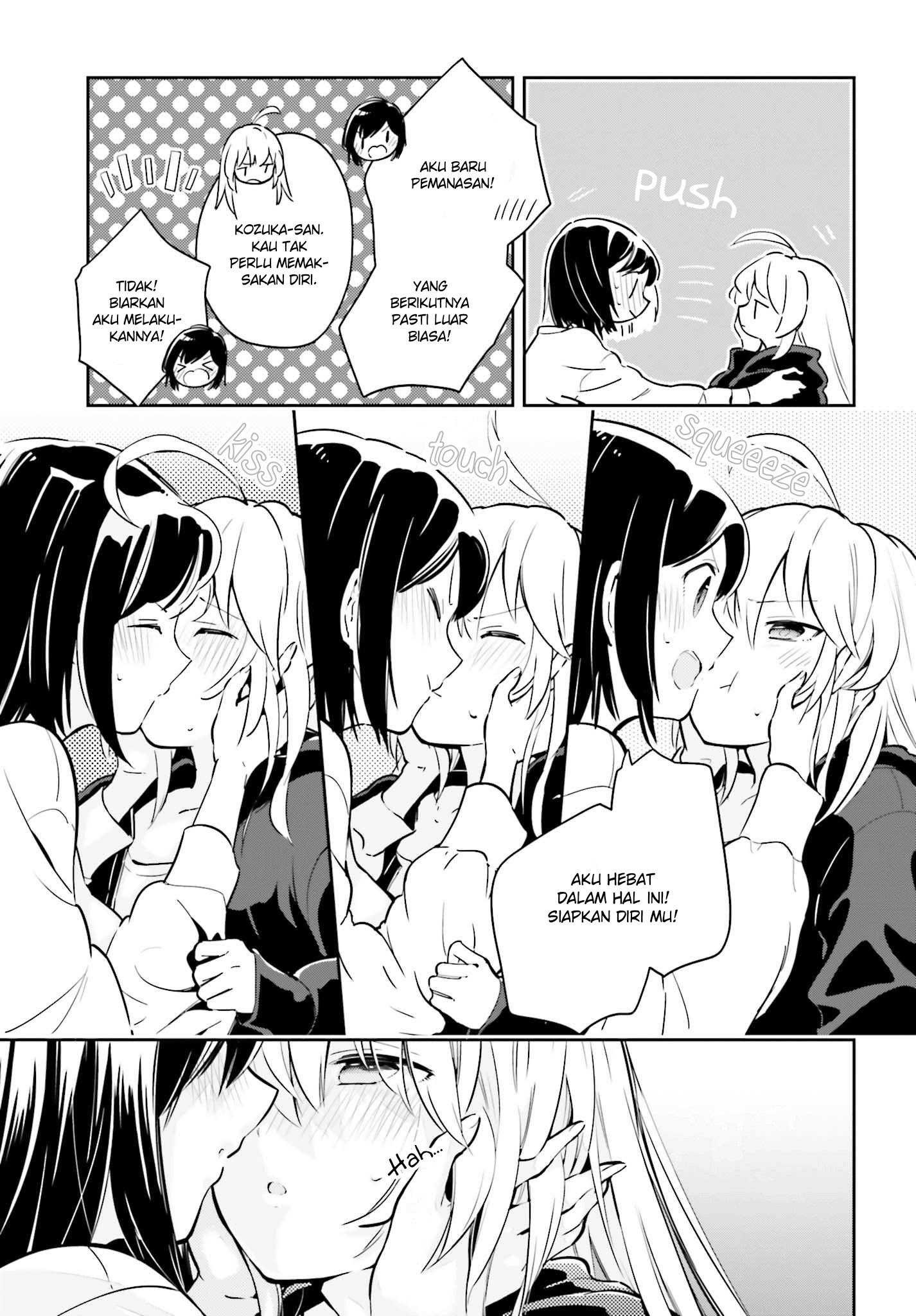 Ichido Dake Demo, Koukai Shitemasu Chapter 06 - Halaman 14