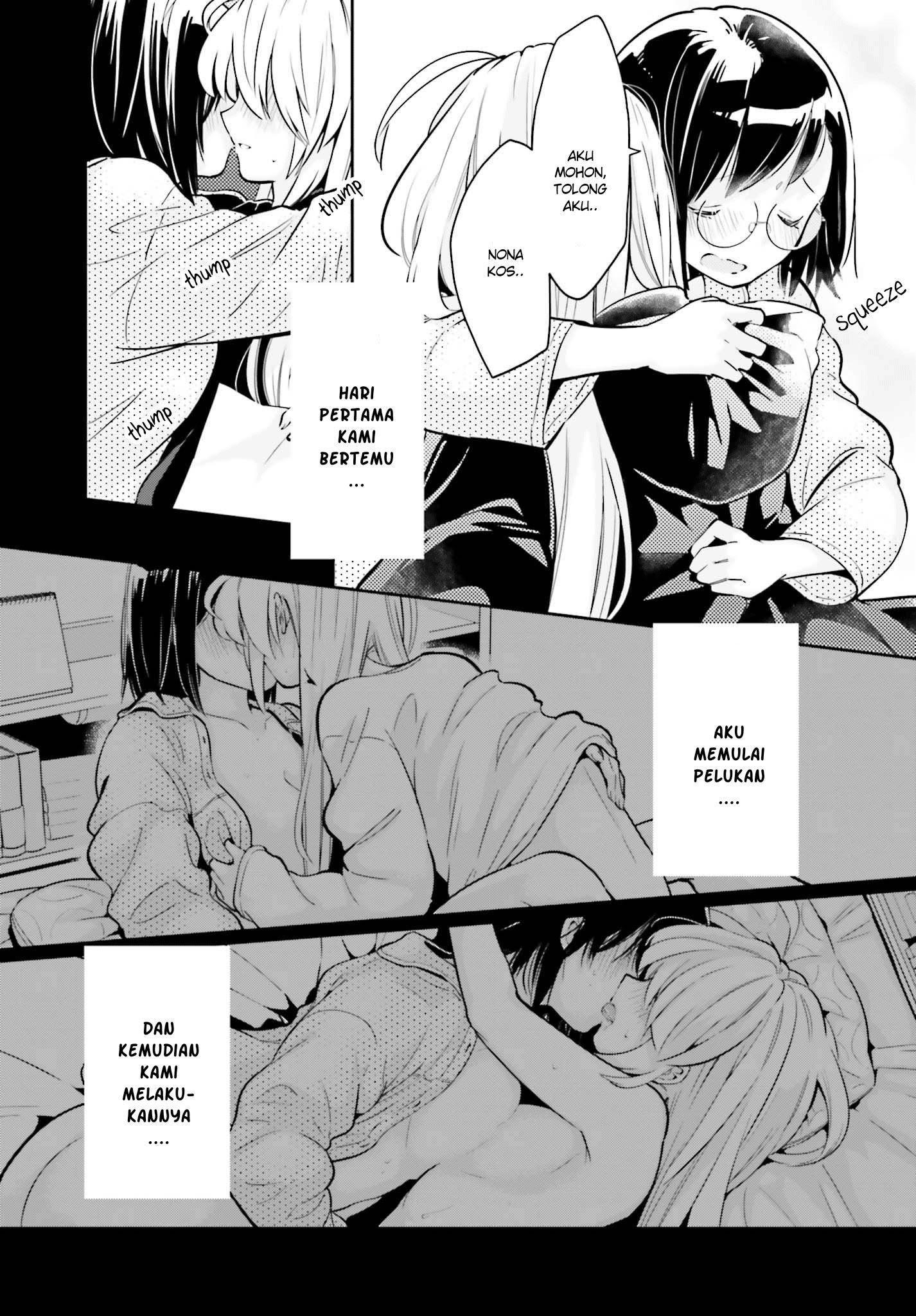 Ichido Dake Demo, Koukai Shitemasu Chapter 06 - Halaman 18