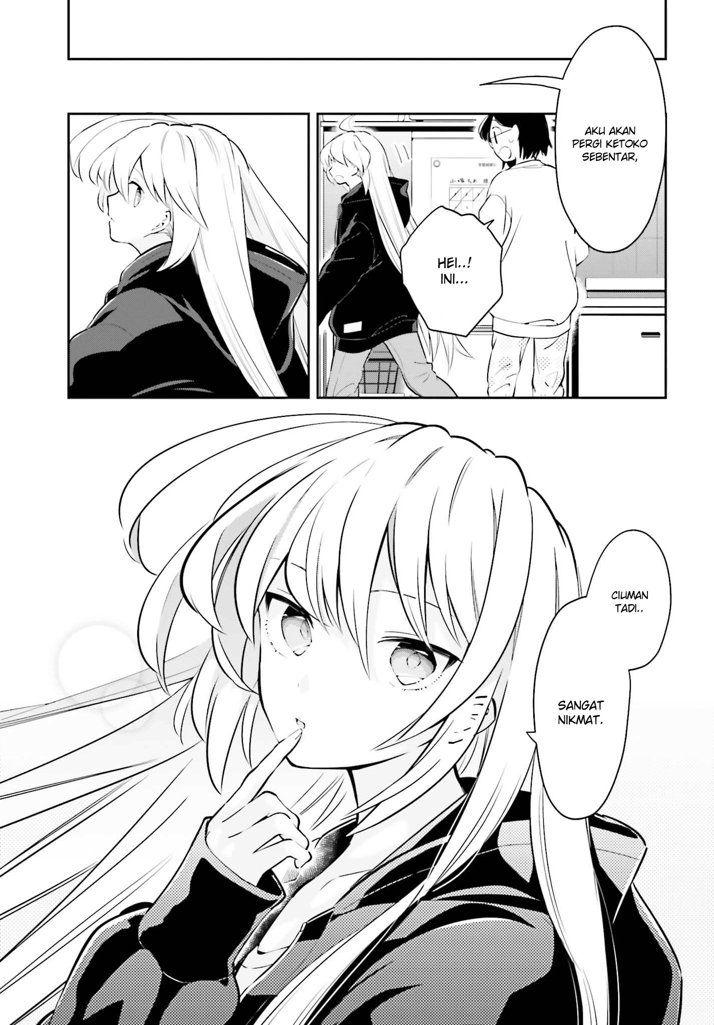 Ichido Dake Demo, Koukai Shitemasu Chapter 06 - Halaman 29