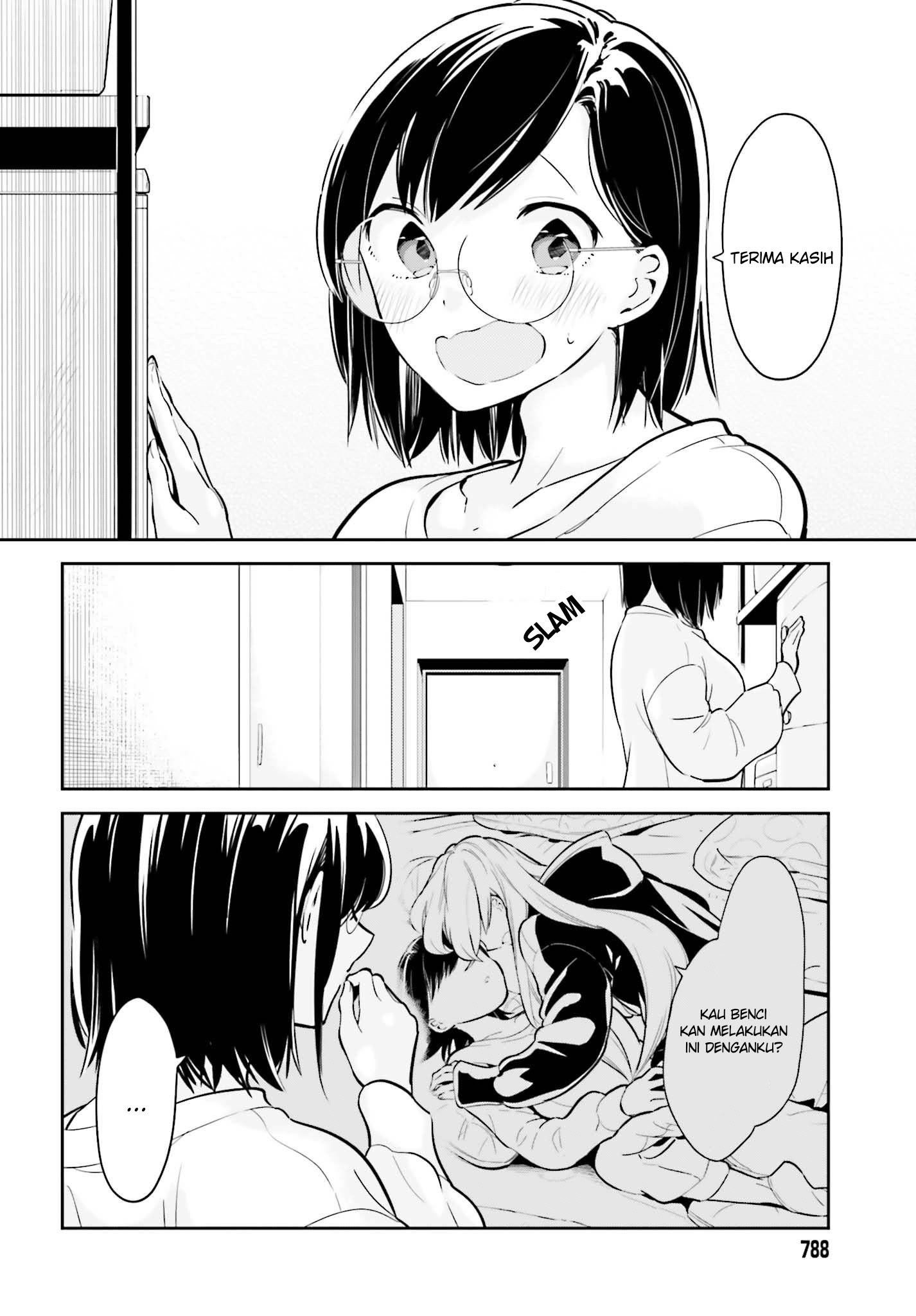 Ichido Dake Demo, Koukai Shitemasu Chapter 06 - Halaman 30