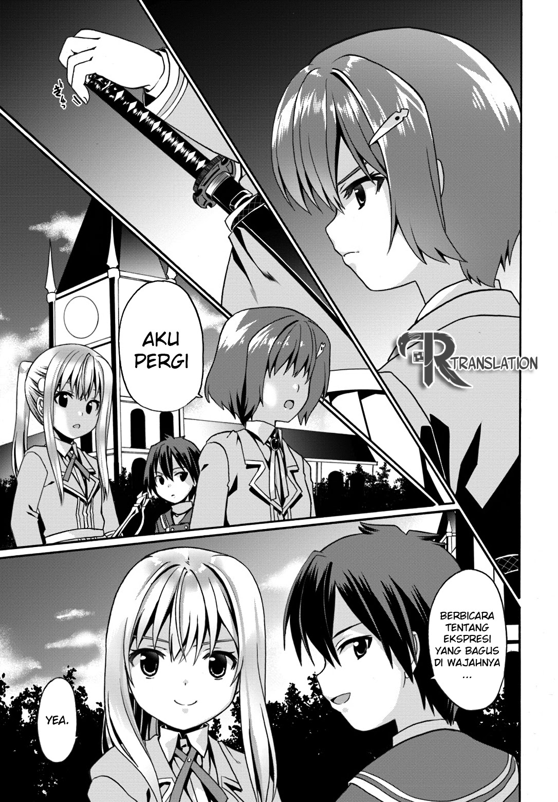 Douyara Watashi No Karada Wa Kanzen Muteki No You Desu Ne Chapter 10 - Halaman 14