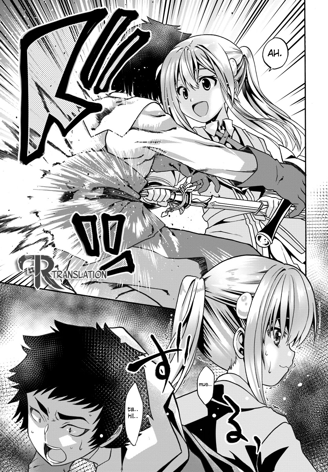 Douyara Watashi No Karada Wa Kanzen Muteki No You Desu Ne Chapter 10 - Halaman 26
