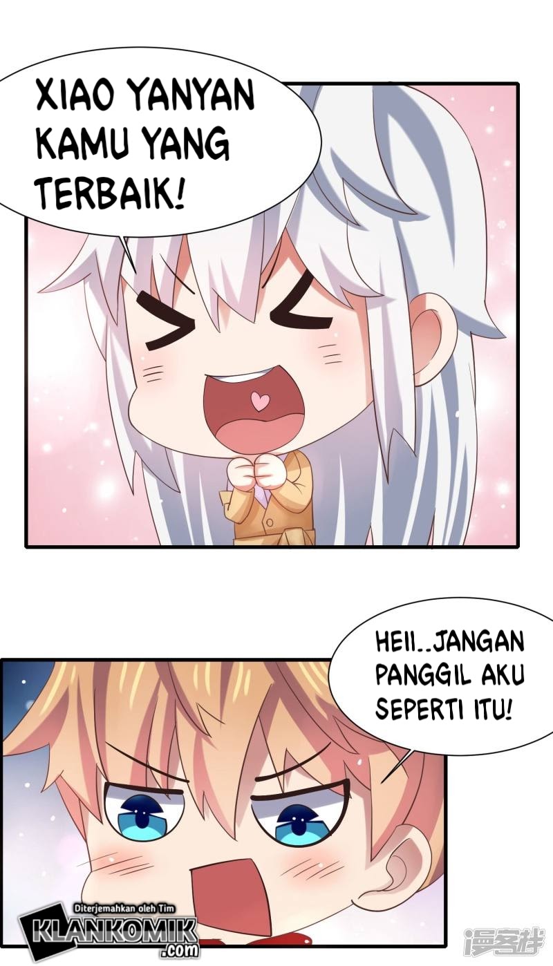 Supreme Mouth Cannon Chapter 11 - Halaman 11