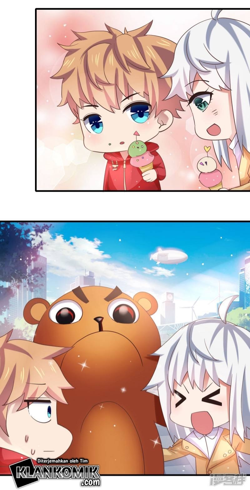 Supreme Mouth Cannon Chapter 11 - Halaman 12