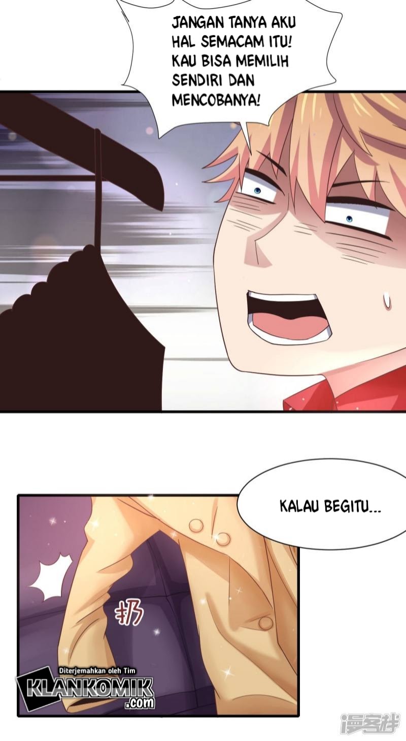 Supreme Mouth Cannon Chapter 11 - Halaman 22