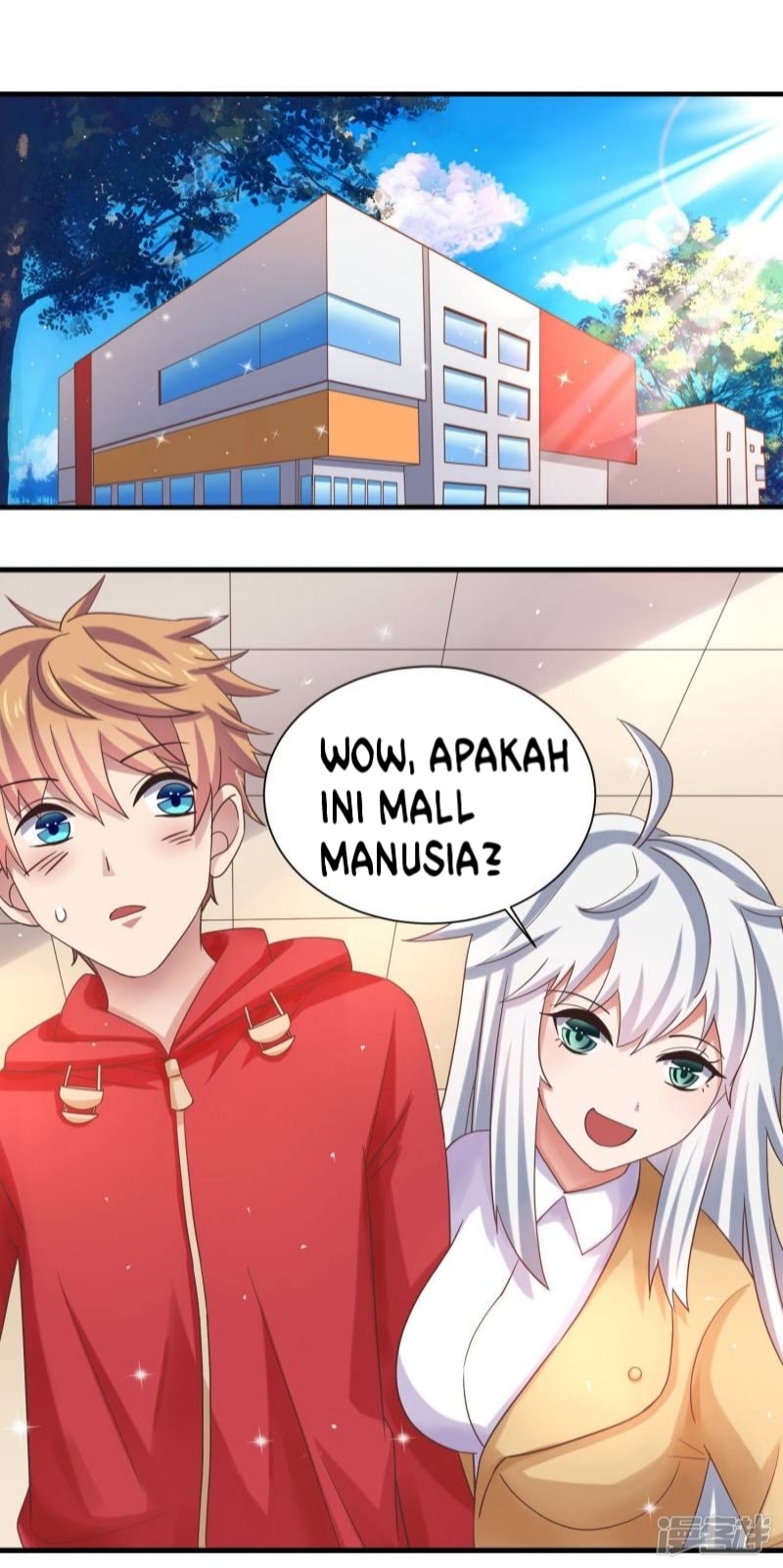 Supreme Mouth Cannon Chapter 11 - Halaman 3