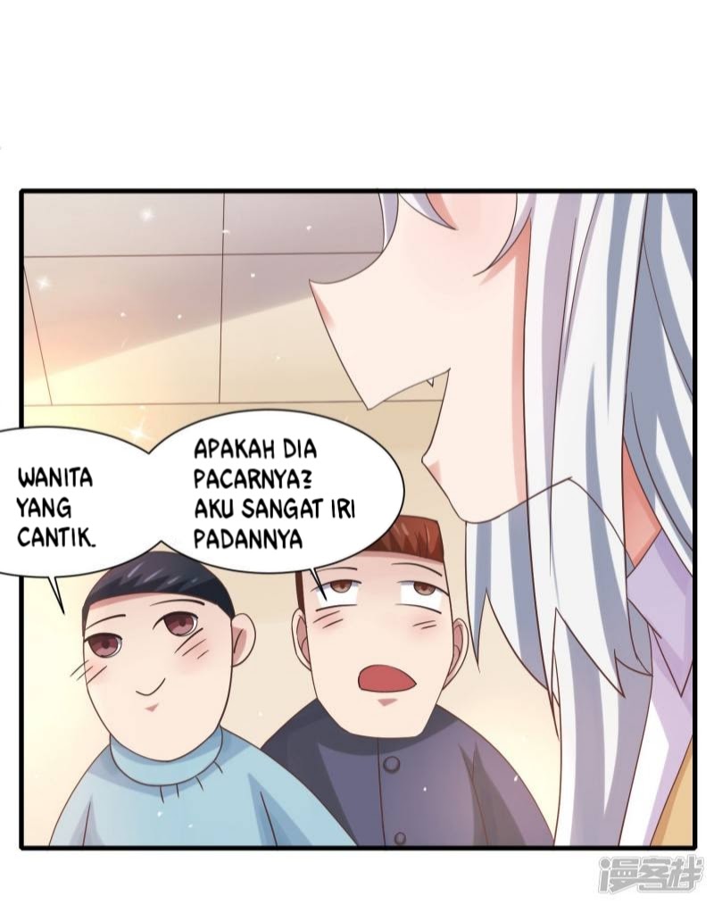 Supreme Mouth Cannon Chapter 11 - Halaman 4