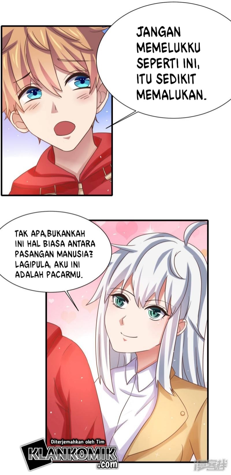 Supreme Mouth Cannon Chapter 11 - Halaman 5
