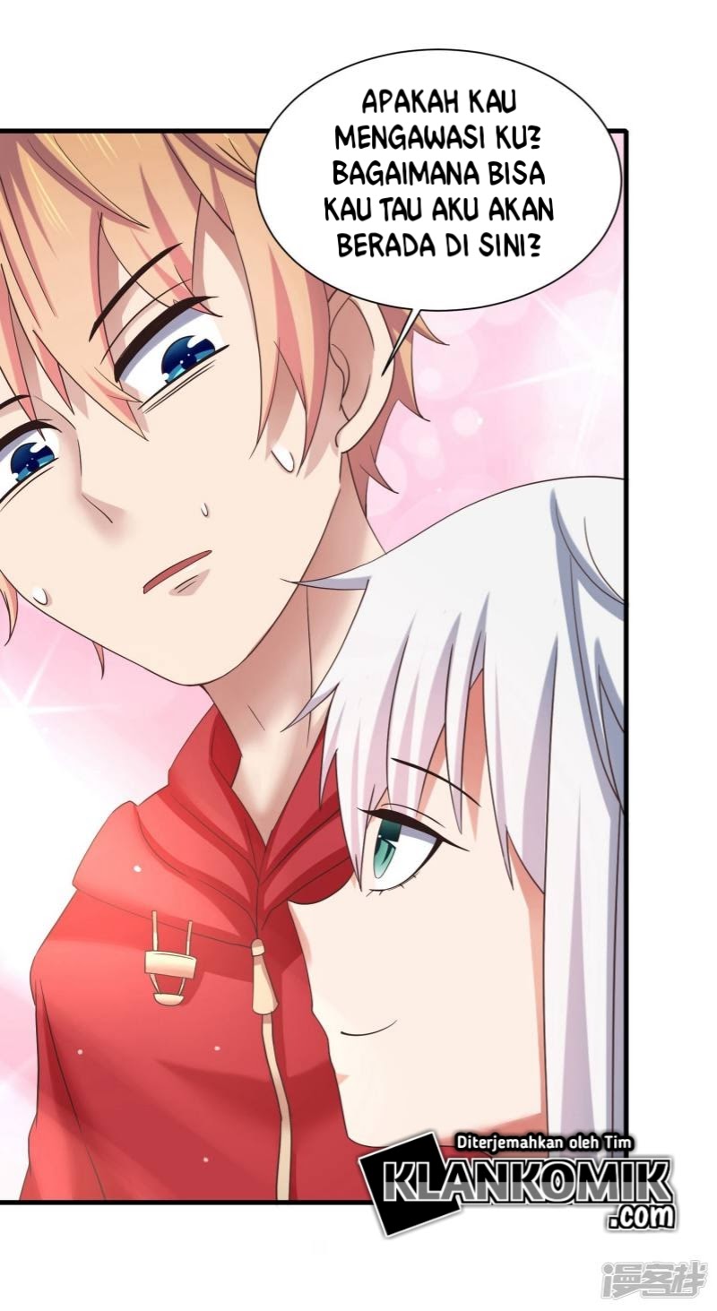 Supreme Mouth Cannon Chapter 10 - Halaman 11