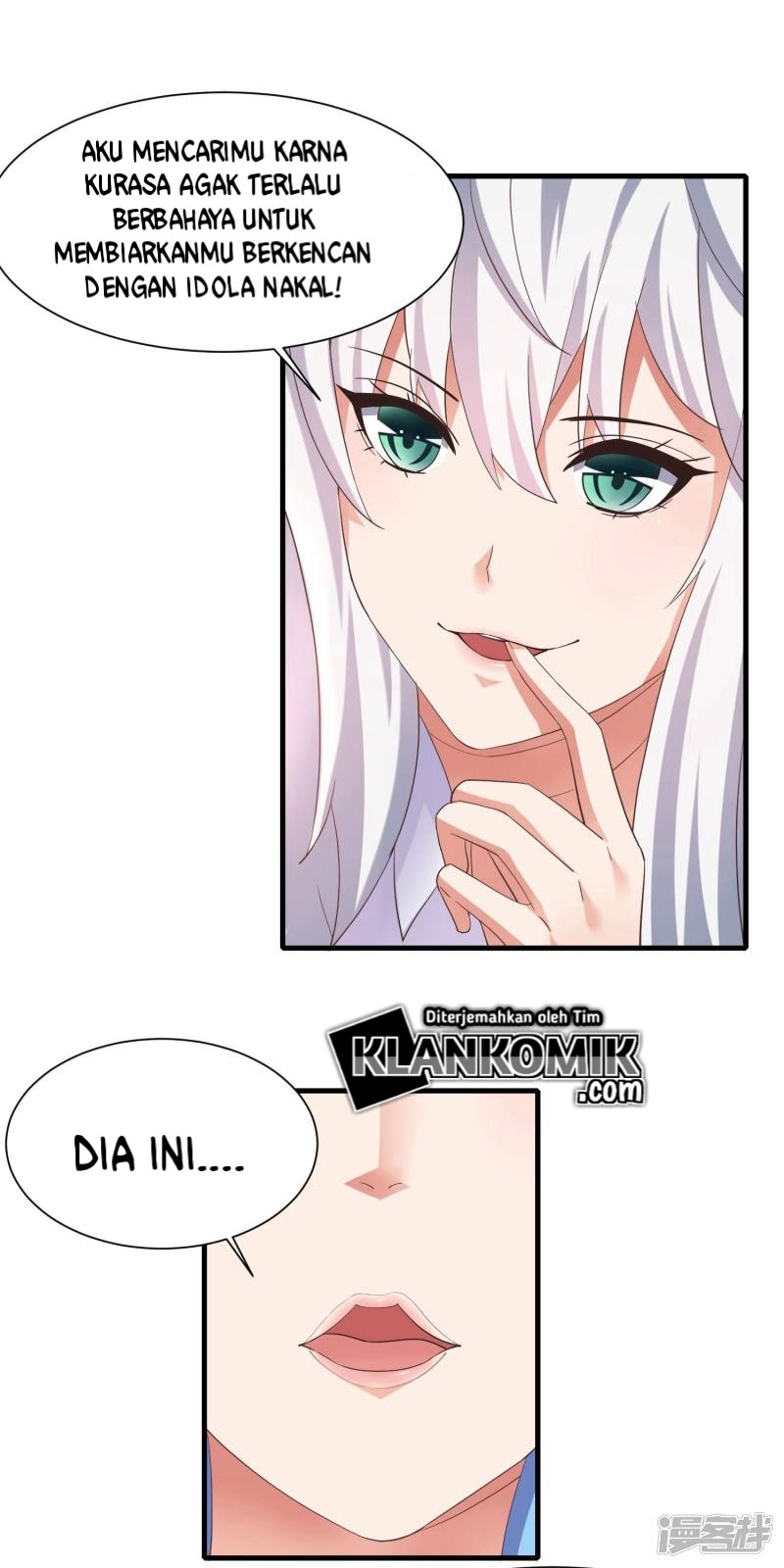 Supreme Mouth Cannon Chapter 10 - Halaman 13