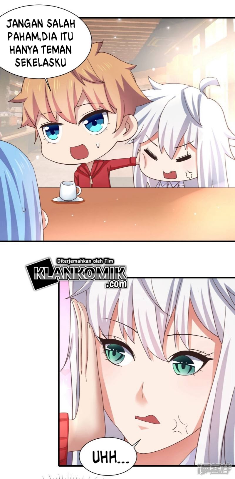 Supreme Mouth Cannon Chapter 10 - Halaman 15