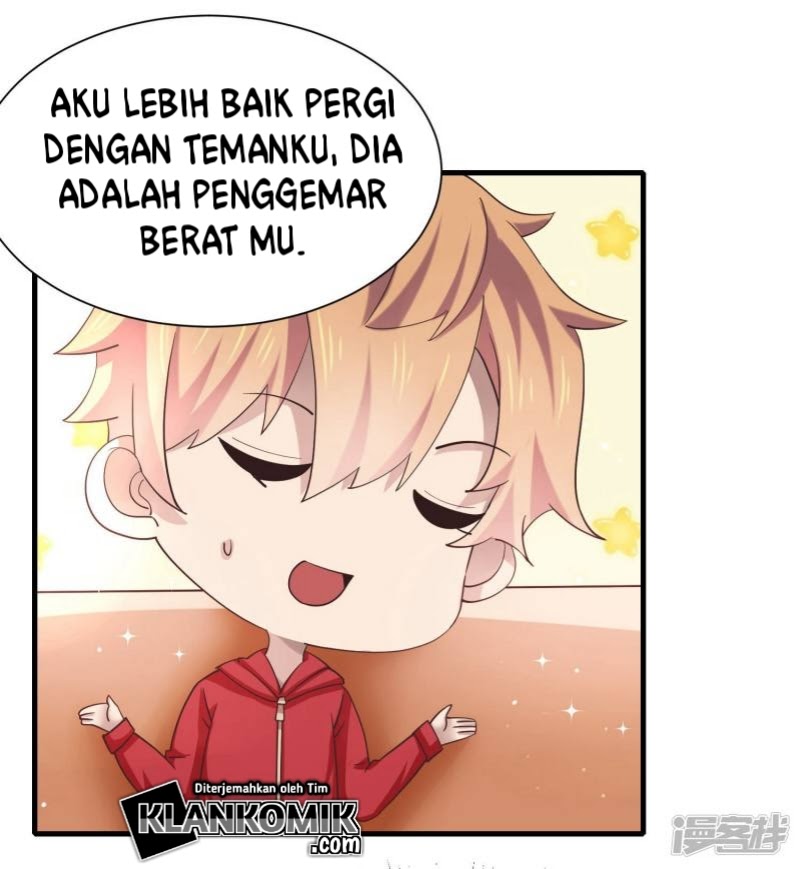 Supreme Mouth Cannon Chapter 10 - Halaman 6