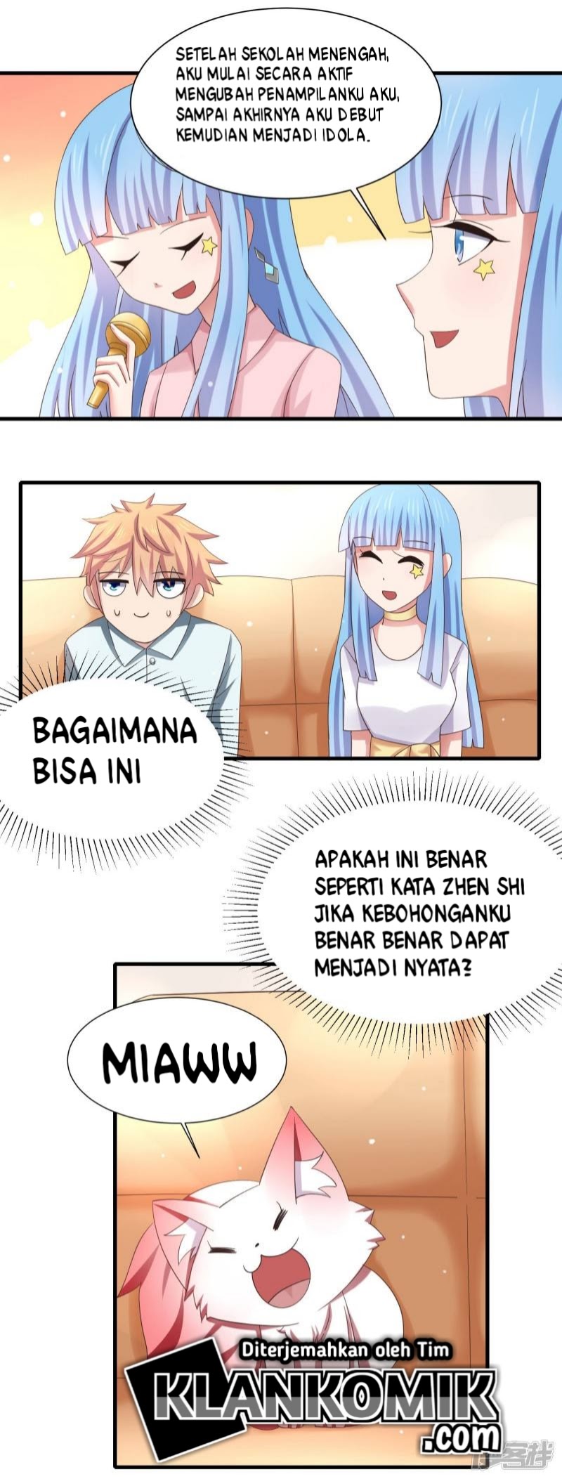 Supreme Mouth Cannon Chapter 08 - Halaman 16